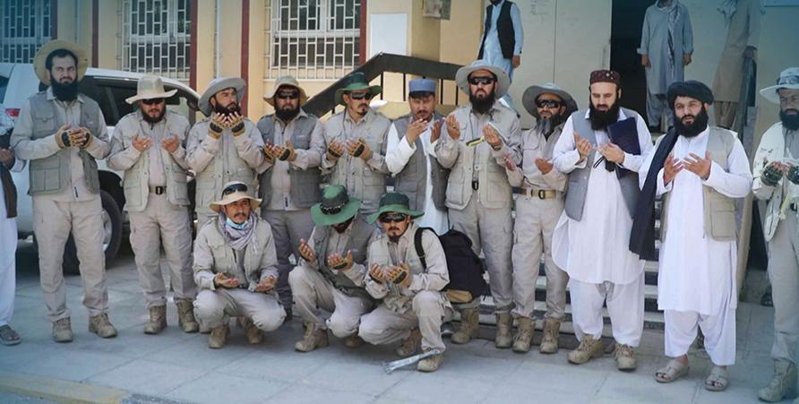 طالبانو په هرات او کندهار کې د جیولوجیکي سروې چارې پیل کړې دي