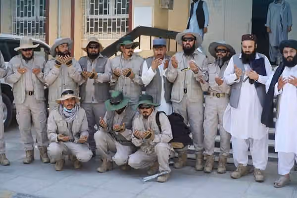 طالبانو په هرات او کندهار کې د جیولوجیکي سروې چارې پیل کړې دي