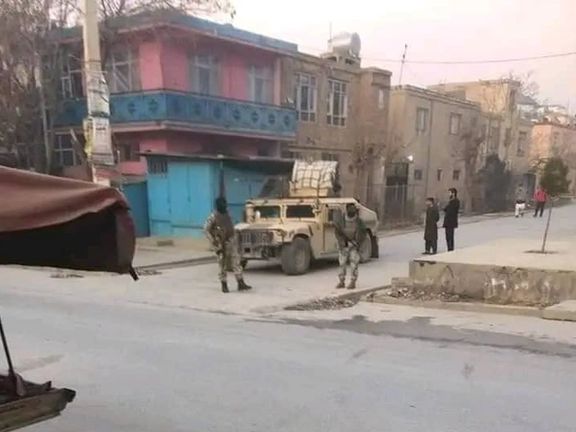 طالبان بار دیگر بازرسی خانهبهخانه را در خیرخانه کابل آغاز کرد