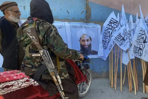 أمير طالبان هبة الله أم هداية الله؟