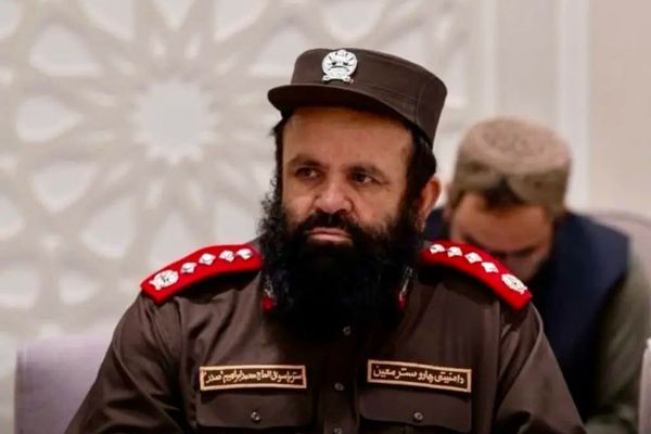 ابراهیم صدر د بادغیس چارواکي د اوامرو اطاعت ته وبلل