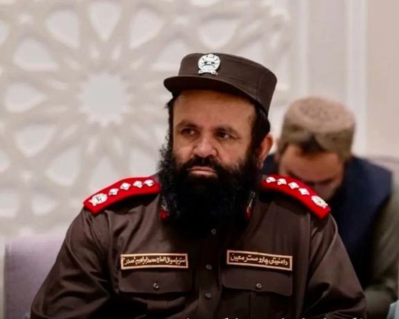 ابراهیم صدر د بادغیس چارواکي د اوامرو اطاعت ته وبلل