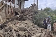 Bodies Still Trapped Under Rubble A Week After Deadly Afghanistan Quake