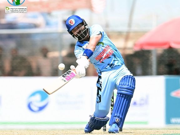 کورنی کرېکټ؛ هندوکش سټرايکرز ميوند اتلانو ته ماتې ورکړه او پایلوبې ته يې لاره پېدا کړه