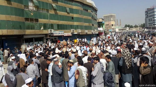 فارن پالیسی: صرافی‌ها به شاهرگ حیاتی اقتصاد افغانستان تبدیل شده‌اند