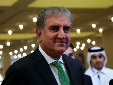 شاه‌محمود قریشی، وزیر خارجه سابق پاکستان بازداشت شد