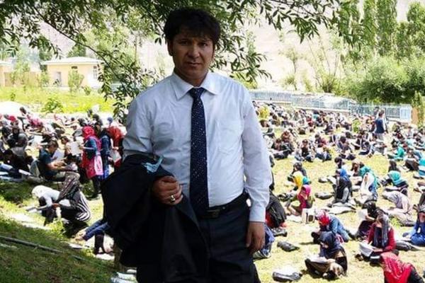 University Professor Sakhidad Sangin Released from Taliban Detention in Badakhshan