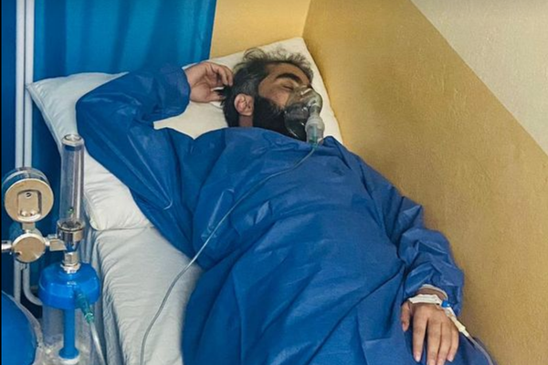 Afghan University Professor Hospitalised After His Release From Taliban Prison