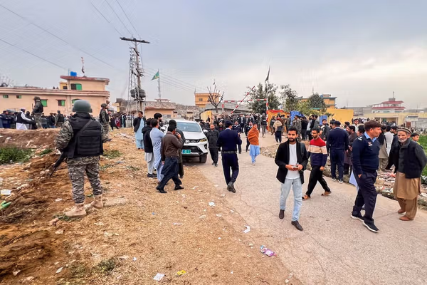 گروه داعش مسئولیت حمله مرگبار اسلامآباد را به عهده گرفت