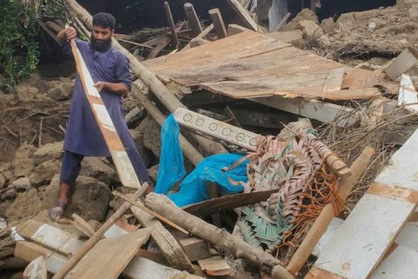 Afghanistan Earthquake Death Toll Rises To 1,457, Say Taliban