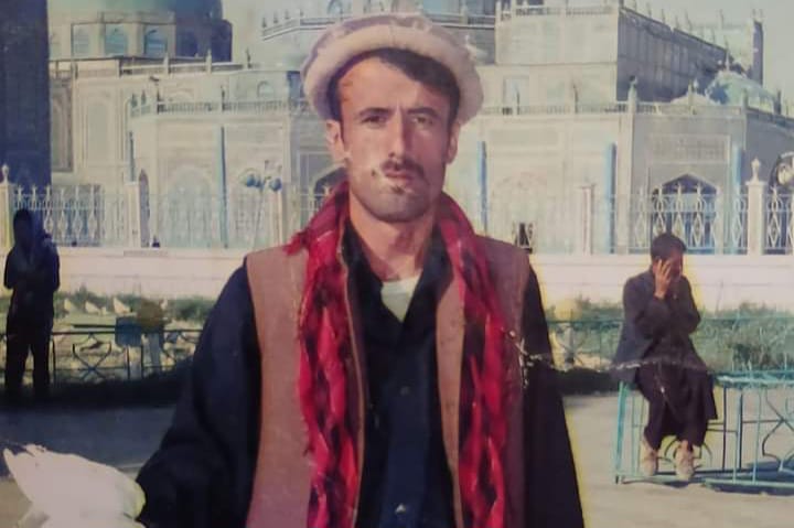 منابع می‌گویند طالبان یک نظامی پیشین را در بغلان بازداشت کرده است