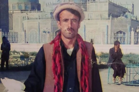 منابع میگویند طالبان یک نظامی پیشین را در بغلان بازداشت کرده است