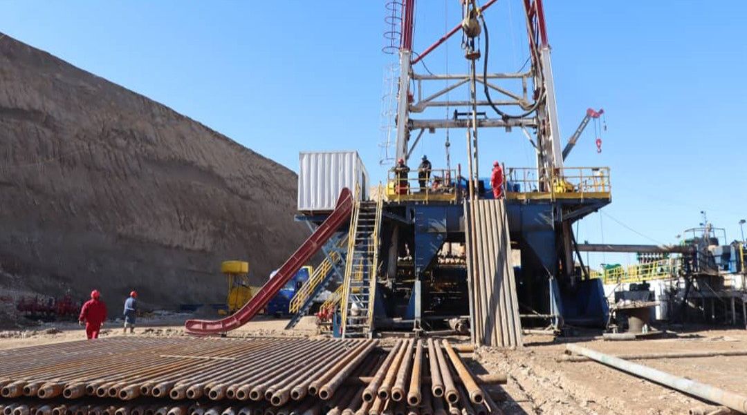  چینايي کمپنۍ د امو سیند نفتي حوزه کې د تېلو د ۱۸ نویو څاګانو د کیندلو کار پیل کړی