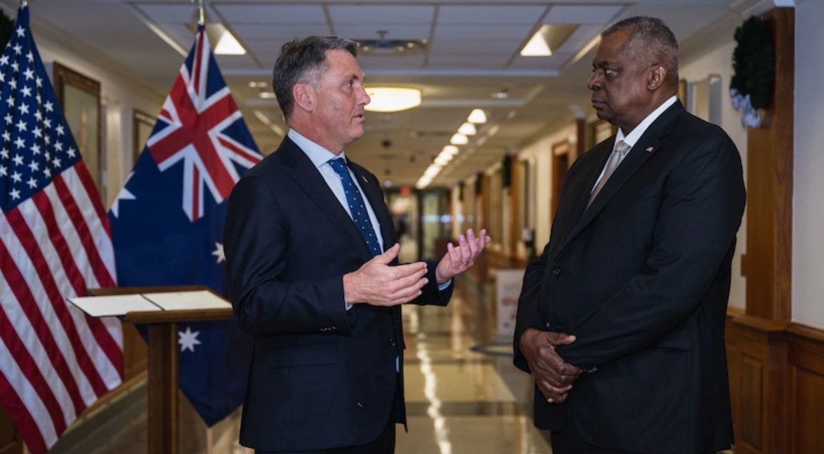 استرالیا از امریکا موشک کروز تاماهاوک می‌خرد 