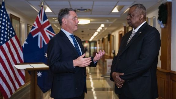 استرالیا از امریکا موشک کروز تاماهاوک میخرد