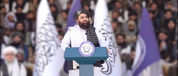 واکنش متقی به ائتلافهای جدید سیاسی: "بخاطر پنج روپیه، طوق غلامی به گردن میاندازند"