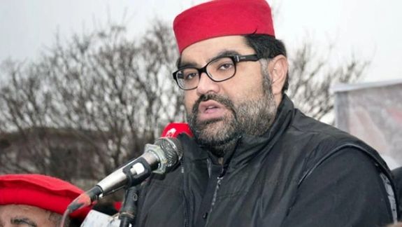 ایمل ولي خان: د خېبرپښتونخوا نمايي برخه د پاکستاني حکومت له واکه وتلې ده