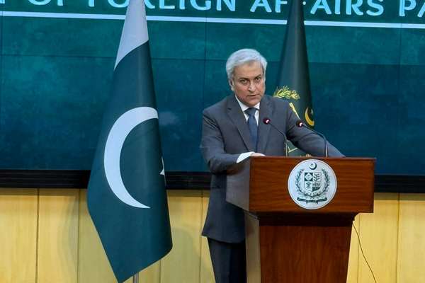 Eid Ceasefire Has Ended, Operation In Afghanistan Resumes, Says Pakistan