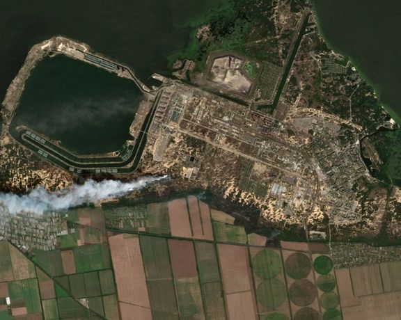 زلنسکی: قطع برق نیروگاه هستهای زاپوریژیا، جهان را در یک قدمی فاجعه هستهای قرار داد