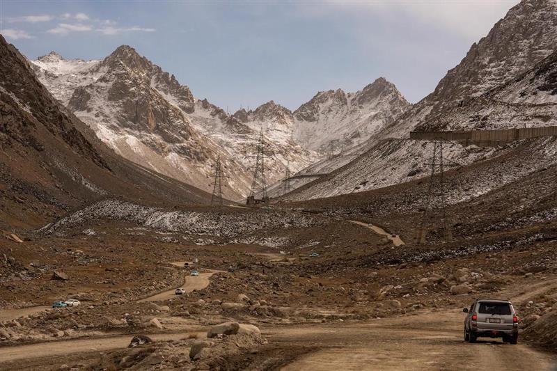 واشنګټن پوسټ: طالبان د واخان دهلېز د جوړېدو او پرې د نړۍوالې سوداګرۍ ناکام خوبونه ویني