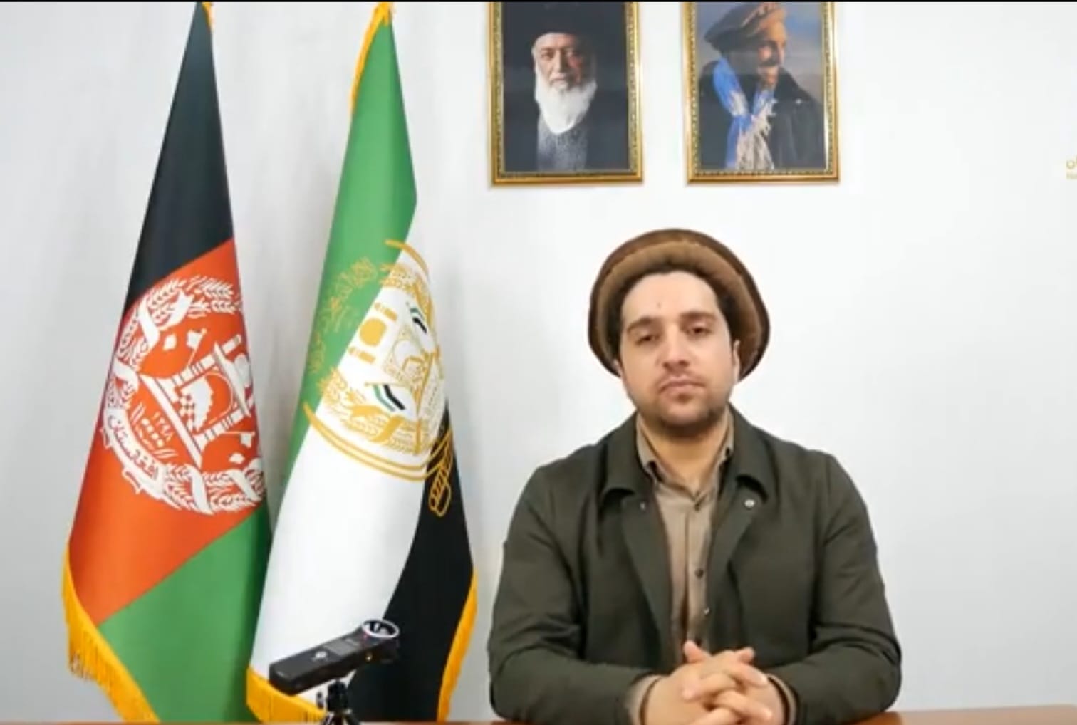 احمد مسعود ممنوعیت نوروز در افغانستان را «توطئه» طالبان برای زدودن فرهنگ مردم دانست