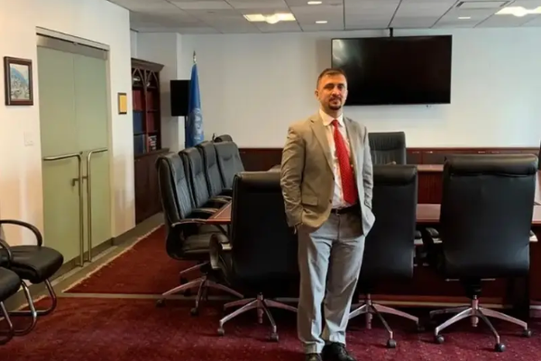 United Nations Does Not Allot Afghanistan Seat to Taliban, Again