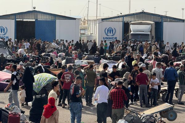 ایران: د افغانانو اېستل یوازې حکومتي نه بلکي یوه ملي غوښتنه ده