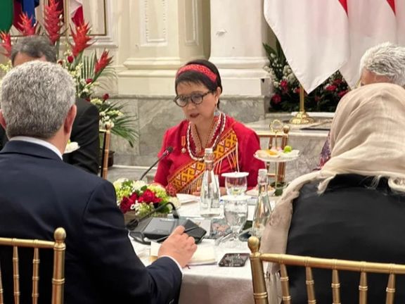 نشست فعالان سیاسی و نمایندگان طالبان در پشت درهای بسته در اندونیزیا به پایان رسید