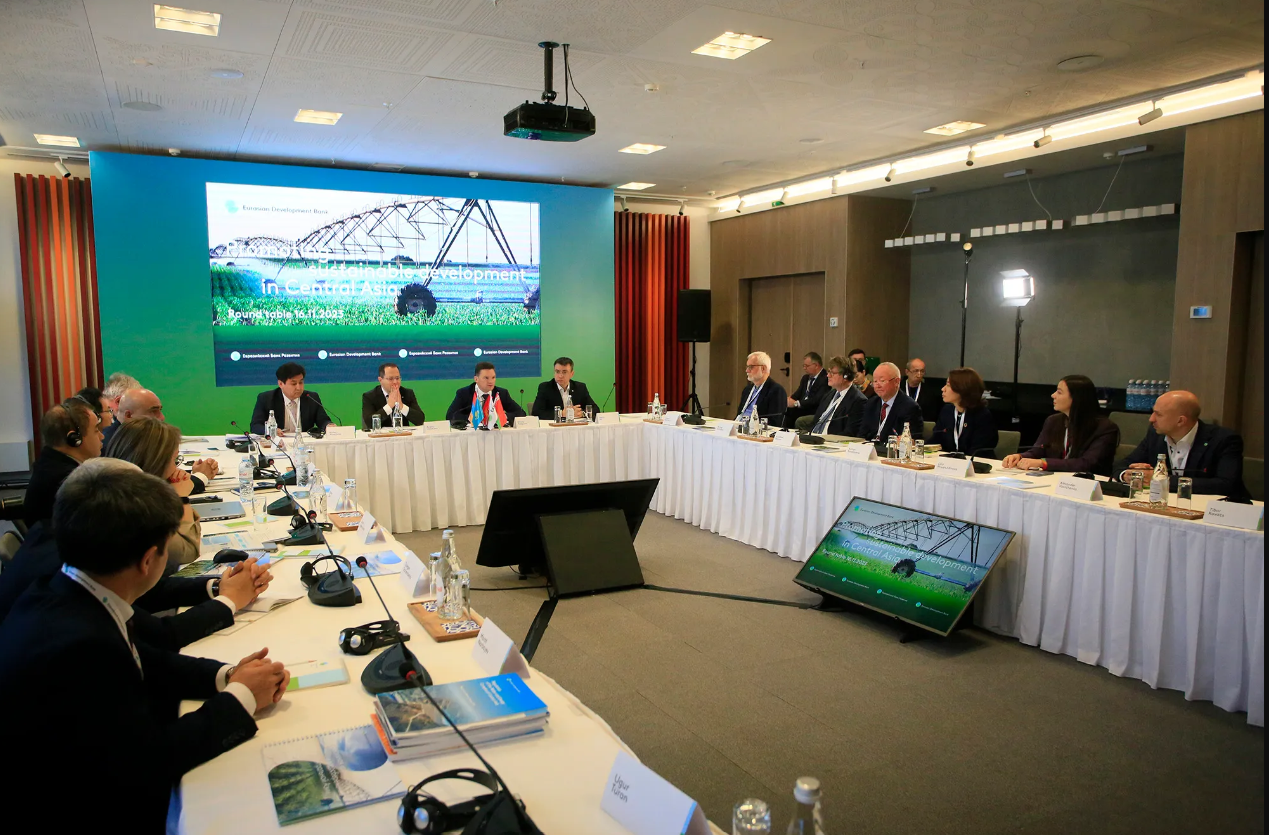 کارشناس بانک توسعه اوراسیا: ساخت کانال قوش‌تپه منجر به بحران آب در آسیای میانه خواهد شد