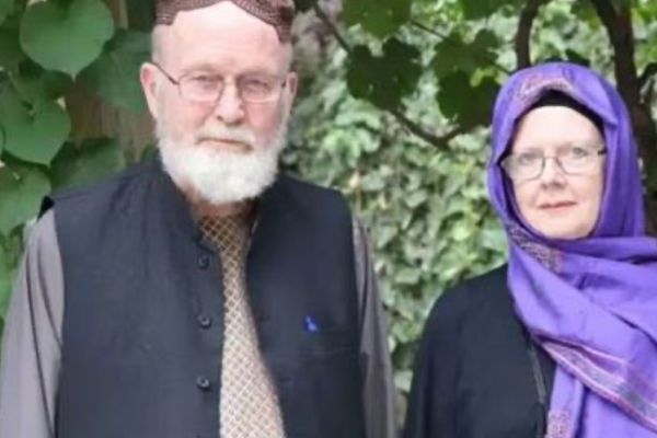 British Man Describes Taliban Prison As ‘Hell' on Earth