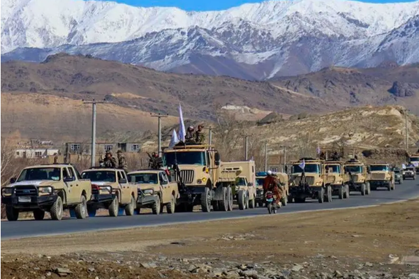 Political Group Claims Taliban's Defence Ministry’s Budget For 2024 Double Than Last Year