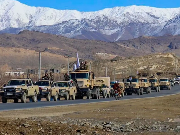 Political Group Claims Taliban's Defence Ministry’s Budget For 2024 Double Than Last Year