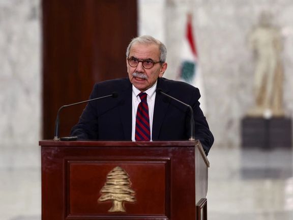 کابینه جدید لبنان با حضور کمرنگ حزبالله و متحدانش تشکیل شد