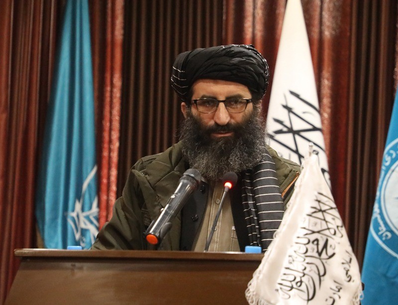 Noorullah Nine Taliban Cabinet Members Lack Advanced Religious Qualifications ...
