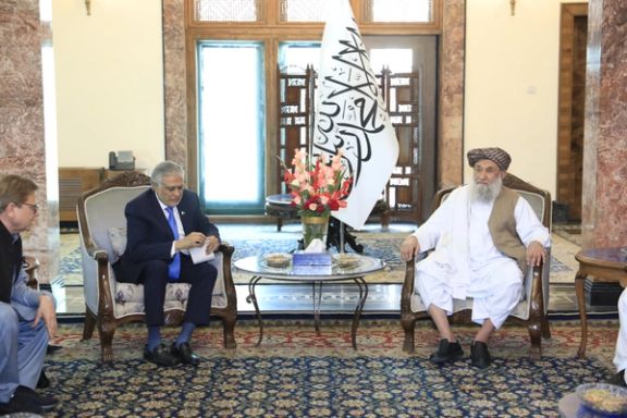 رئیسالوزرای طالبان از پاکستان خواست به اخراج مهاجران افغان پایان دهد