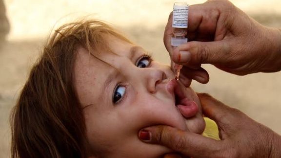 طالب چارواکي وايي، چې په افغانستان کې یې د پولیو ناروغۍ لمنه ورټوله کړې ده