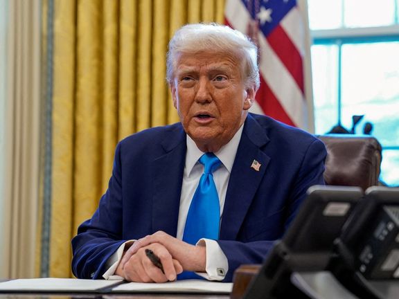 Trump Pledges Support For Afghan Allies Seeking Asylum In US