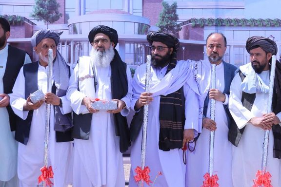 طالبان وايي، په هرات کې یې د یوه ۴۰۰ بستریز روغتون د جوړېدو چارې پیل کړې