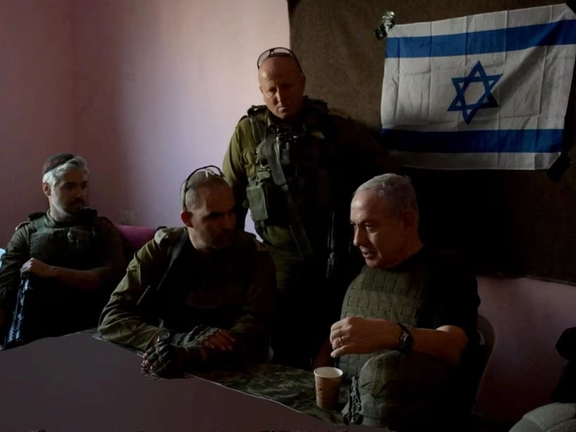 نتنیاهو تر جګړې وروسته د غزې د ادارې لپاره خپل لومړنی رسمي پلان وړاندې کړ