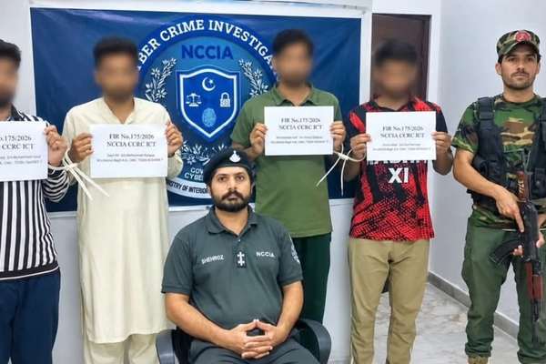 په پاکستان کې د ماشومانو جنسي ځورونې په تور ۴ کسان نیول شوي