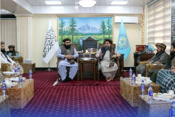 والی طالبان در کابل: یوناما فعالیتهایش را در 'هماهنگی کامل' با این گروه انجام دهد