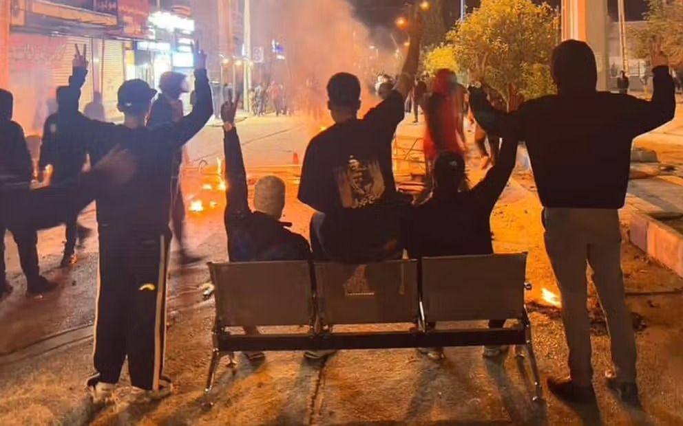 رسانه سپاه پاسداران تایید کرد که «شمار زیادی» از مردم به‌شمول زنان و کودکان کشته شده‌‌اند