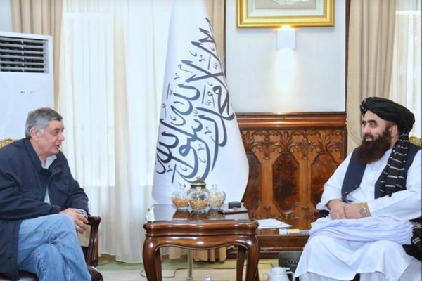 Moscow Won’t Criticize Taliban, Says Kabulov During Kabul Visit