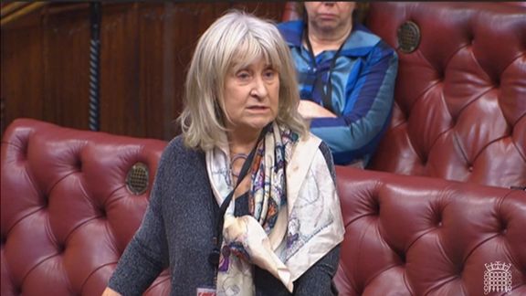 رونډا ته د هزاره کډوالو د لېږدولو په اړه د برېټانیا پارلمان د یوې غړې اندېښنې