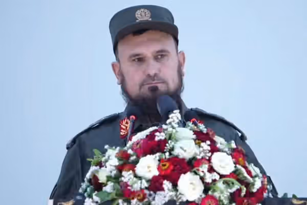 مخالفینو ته د طالبانو د لوی درستیز خبرداری: څوک چې امنیت ګډوډوي جدي غبرګون به ویني