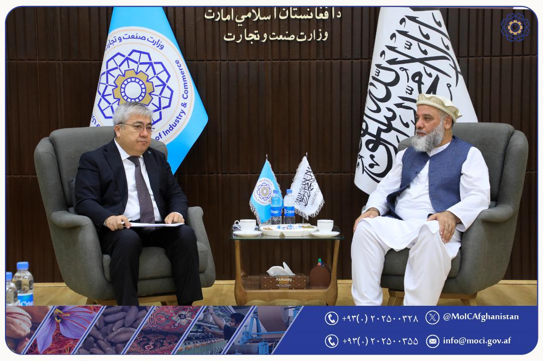 طالبان وایي، چې قرغزستان هېواد په بېشکک فورم کې د ګډون بلنه ورکړې