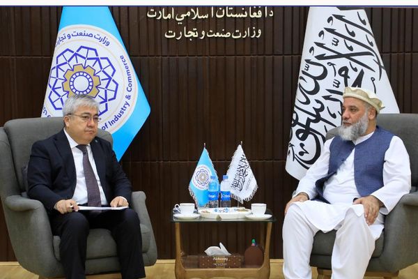 طالبان وایي، چې قرغزستان هېواد په بېشکک فورم کې د ګډون بلنه ورکړې