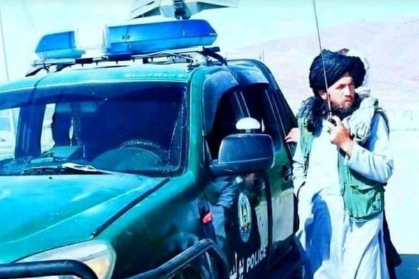 Local Taliban Commander Killed In Border Skirmish With Pakistani Forces