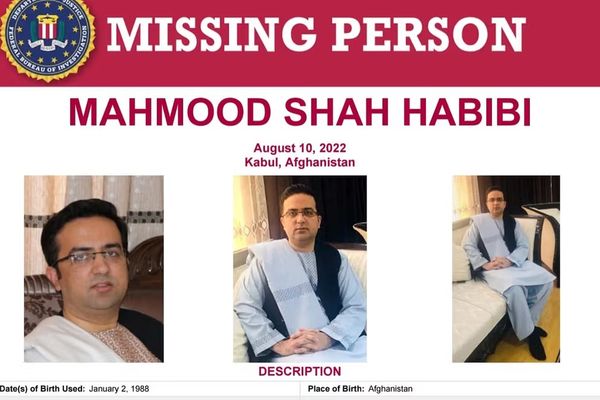 الـFBI تعرض مكافأة لمن يدلي بمعلومات عن رهينة أميركي محتجز لدى طالبان