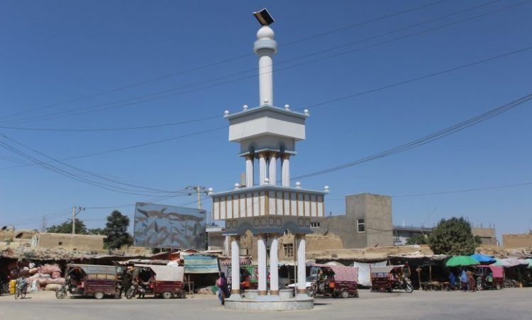 طالبان در فاریاب سه نفر را به ظن «شراب‌نوشی» در ملاء عام شلاق زد